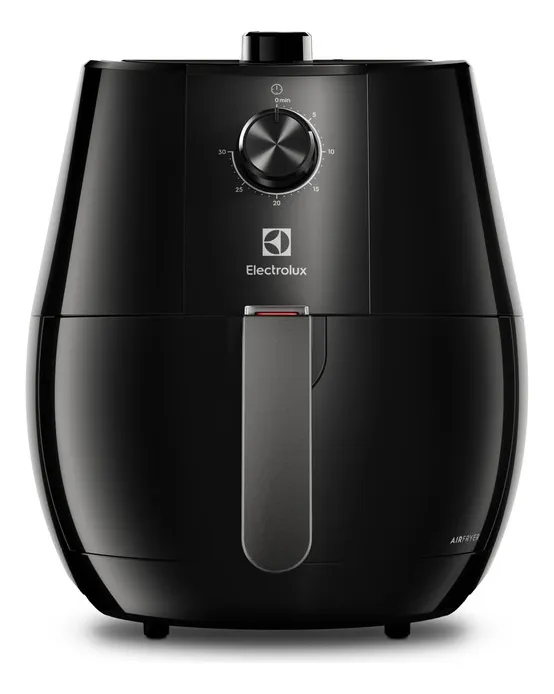 Air Fryer Electrolux Rita Lobo 3,2 Litros (EAF10) Air Fryer Electrolux Rita Lobo 3,2 Litros (EAF10)