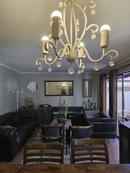 Casa En Venta Alto Lo Castillo