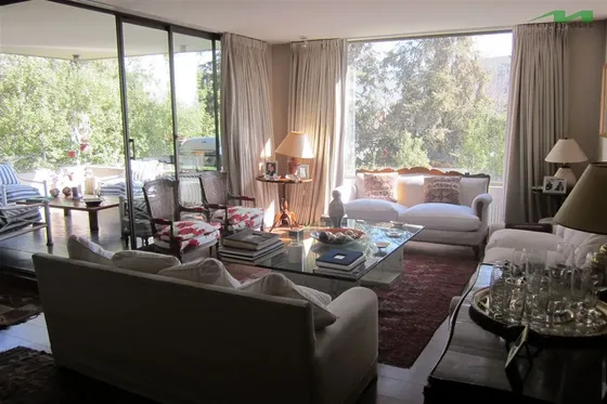 Departamento En Venta En Lo Barnechea