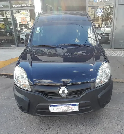 Renault Kangoo 1.6 Furgon Ph3 Confort 5as Lc