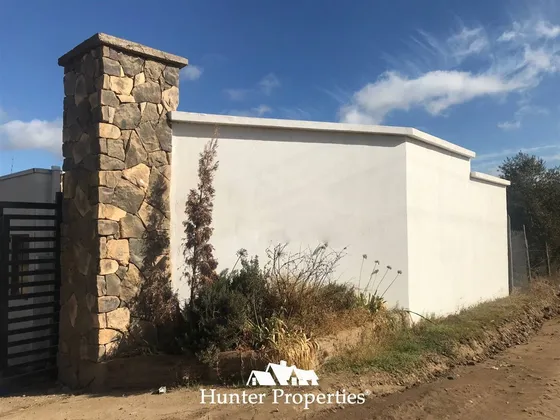Parcela En Venta En Talca