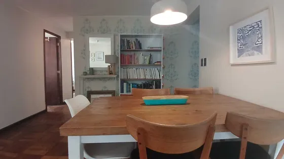 Venta Depto 3d 3b 1 Estac. Providencia  (86533)
