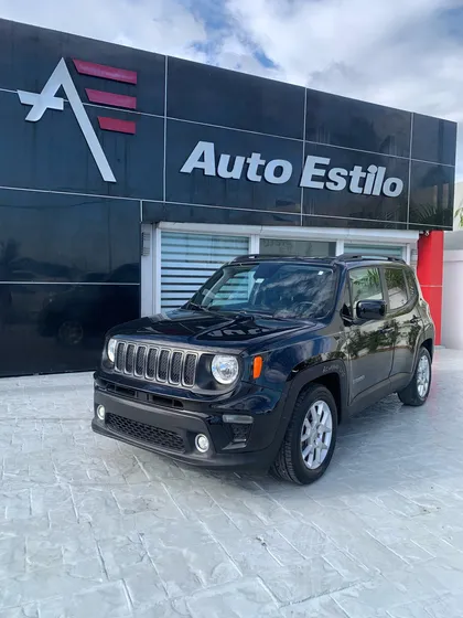 Jeep Renegade Americana