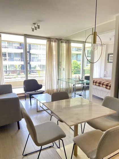 Venta Depto Amoblado, 2 Dorm 2 Baños, Estac / Bodega, Pucón