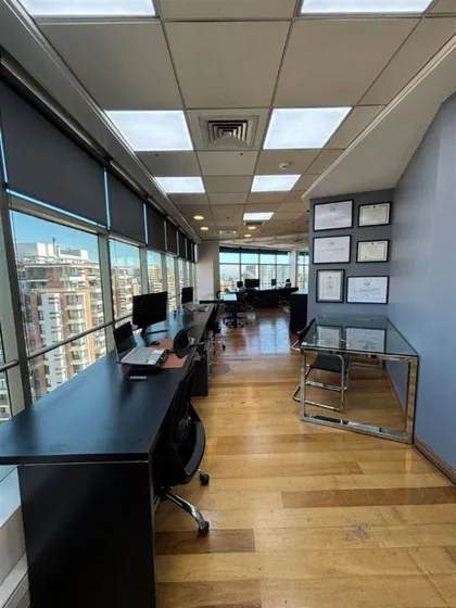 Oficina En Venta En Vitacura