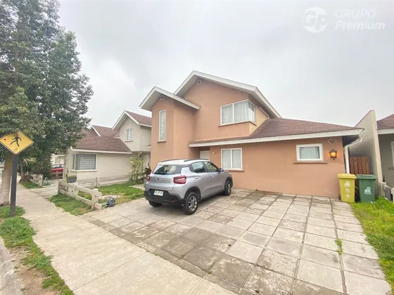 Casa En Venta En Liray Colina Condominio Los Arrayanes