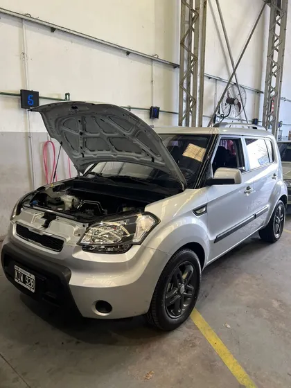 Kia Soul 1.6 Classic 5mt