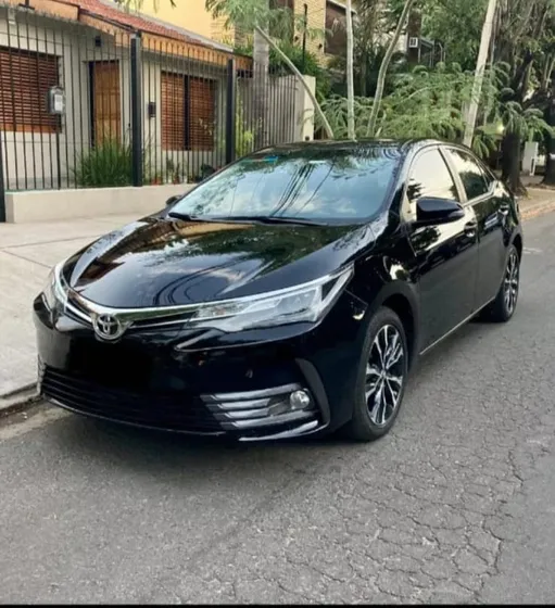 Toyota Corolla 1.8 Se-g Cvt 140cv