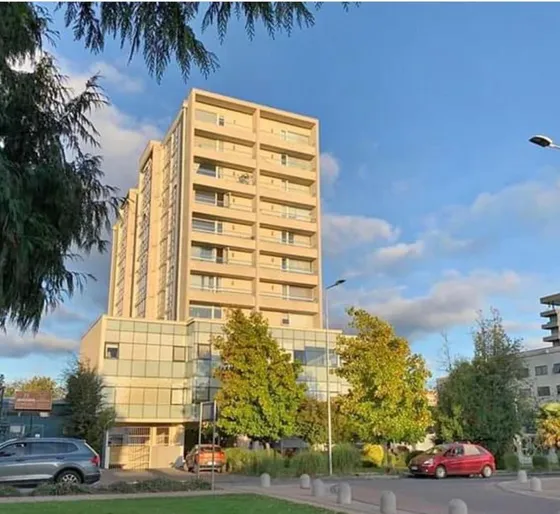 Gran Depto Estudio Cerca De Av. Alemania