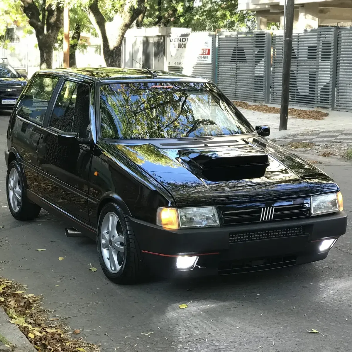 Fiat Uno 1.4 Turbo