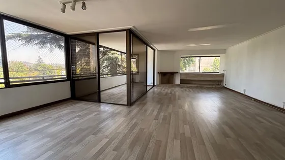 Departamento En Venta De 4 Dorm. En Vitacura