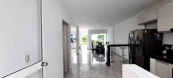 236  Se Vende Casa Cerca Al Hospital Piloto / Jamundí