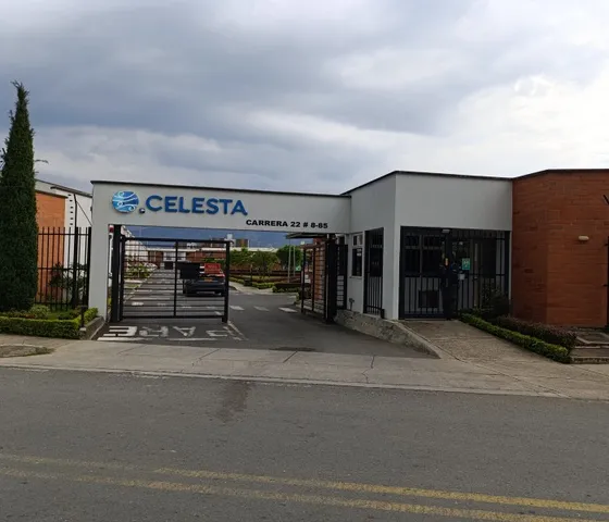 Venta Casa Conjunto Residencial Celesta Parque Natura Jamundí Colombia