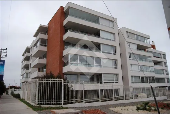 Departamento En Arriendo De 1 Dorm. En La Serena