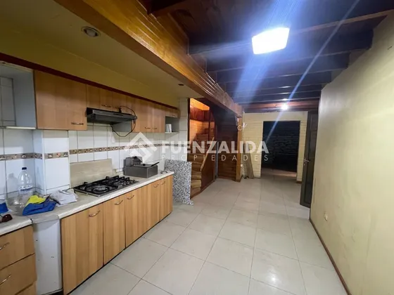 Casa En Venta De 3 Dorm. En Maipú Subsidio