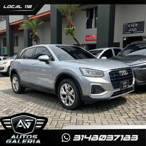 Audi Q2 1.4 35 Tfsi Ambition