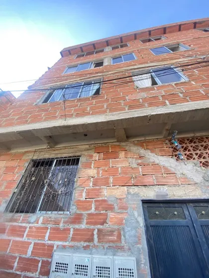 Edificio En Venta Sector Santa Rosa De Lima, Medellín