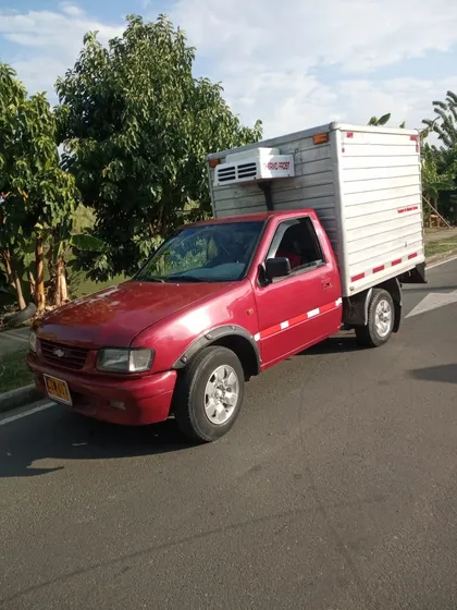 Chevrolet Luv 2.3 Dlx Tfr