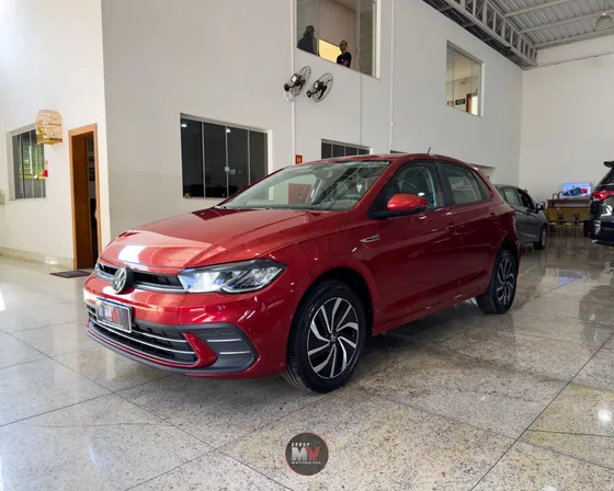 Volkswagen Polo 1.0 170 Tsi Highline Automático