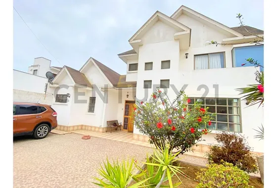 Casa En Venta En La Herradura Oriente, Coquimbo