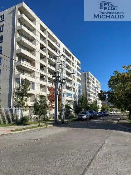 Departamento En Arriendo - Edificio Altamira - Talca
