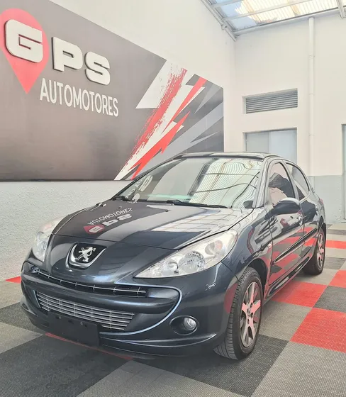 Peugeot 207 1.6 Feline 106cv