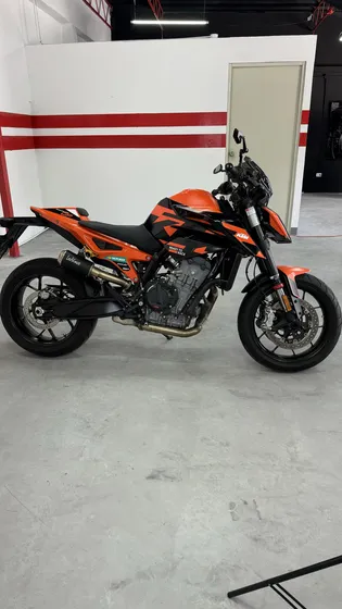 Ktm Duke 890 Gt 2023