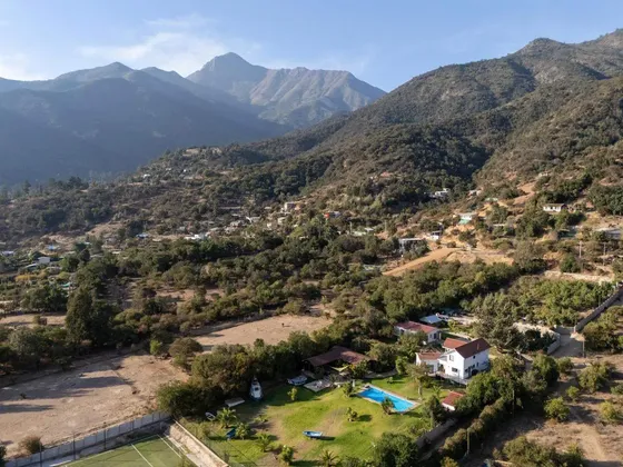 Venta Terreno Olmúe Vista La Campana
