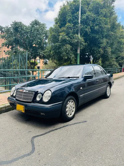 Mercedes-benz Clase E 2.3 W210