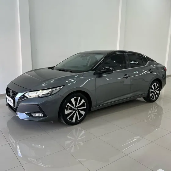 Nissan Sentra 2.0 Exclusive Cvt