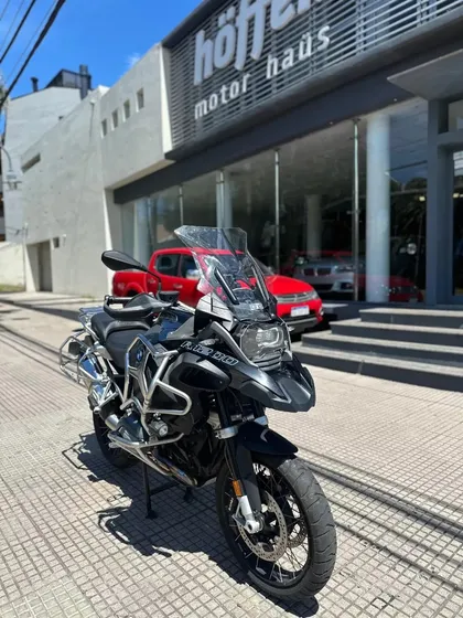 Bmw Gs1200 Adventure