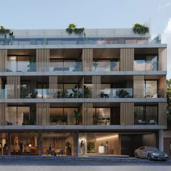 Edificio En Colegiales