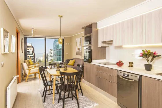 Departamento Nuevo En Venta Providencia - Sin Comisión 
