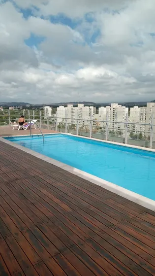Departamento En Alquiler En Edificio Athenea