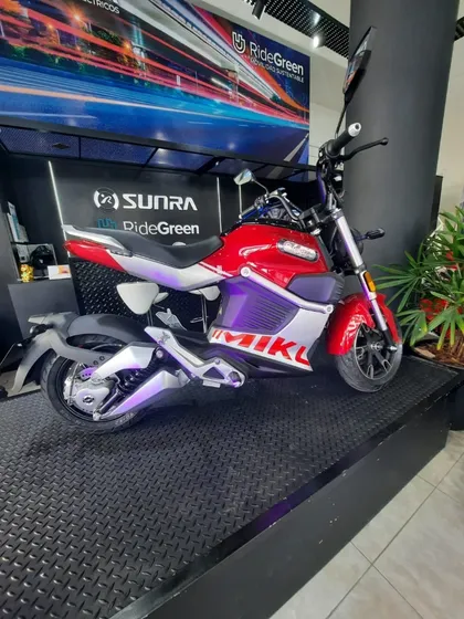 Moto Eléctrica Super Miku - Ridegreen