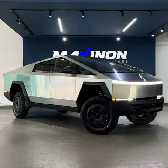 Tesla Cybertruck Cybertruck