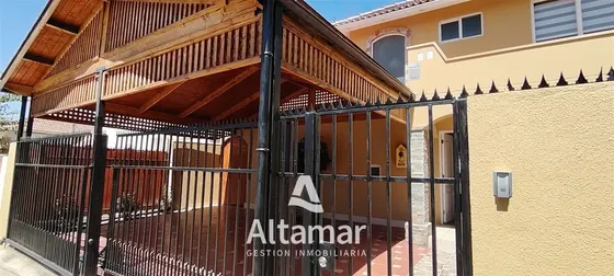 Casa En Venta En La Serena