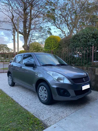 Suzuki Swift Go 1.2