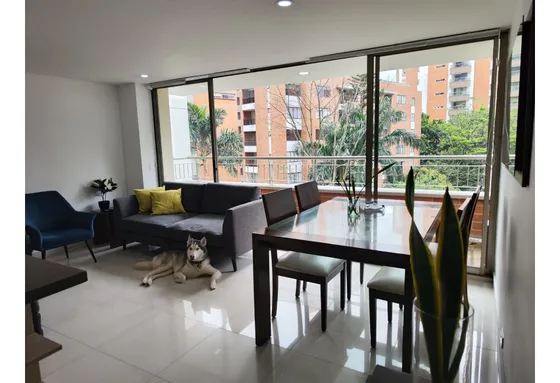 Apartamento Para La Venta Medellín Poblado Santa María