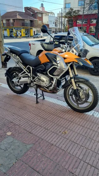Bmw R 1200 Gs U$s 20900 Año 2008 Km 49500 !!