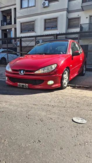 Peugeot 206 1.6 Xs Premium