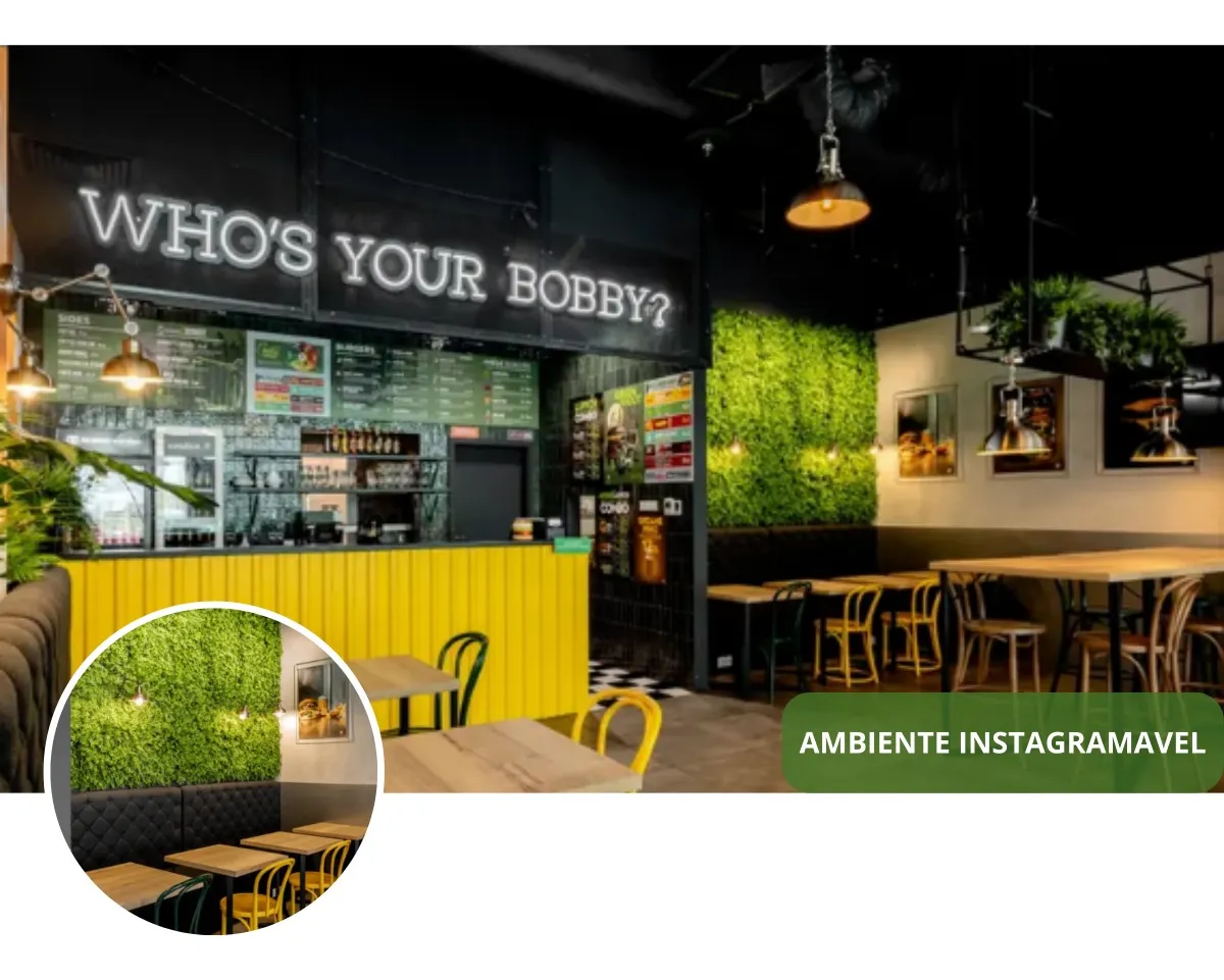 Kit 12 Placa De Grama Eucalipto 40x60 Jardim Vertical Luxo - Imagem 2