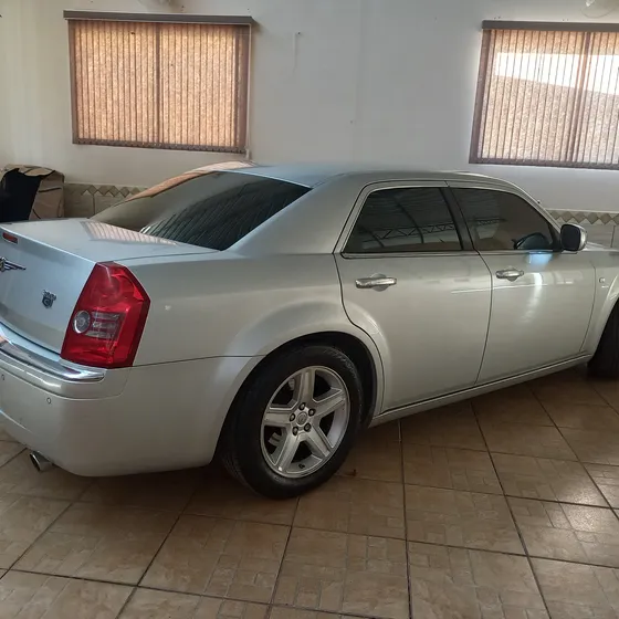 Chrysler 300c 3.5 V6 4p