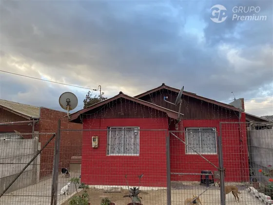 Casa En Venta De 2 Dorm. En La Higuera