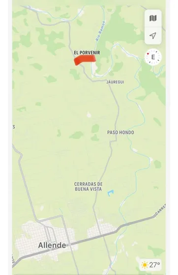 Finca/rancho En Venta En El Porvenir