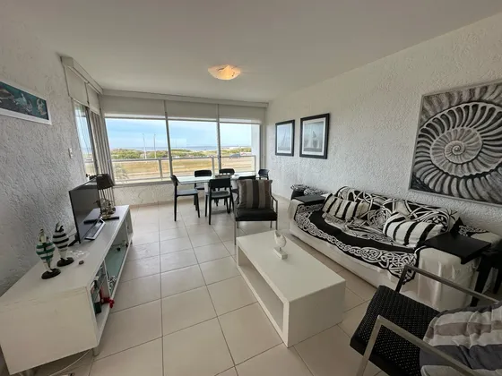 Departamento En  Primera Línea, Playa Brava