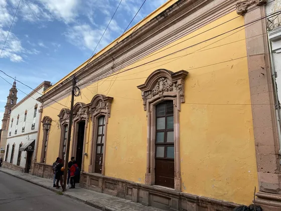 Centro Lagos De Moreno Casona Ideal Negocio