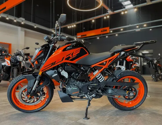 Ktm Duke 200 Ng Con Abs 2025 Entrega Inmediata