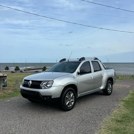 Renault Oroch 2.0 Privilege