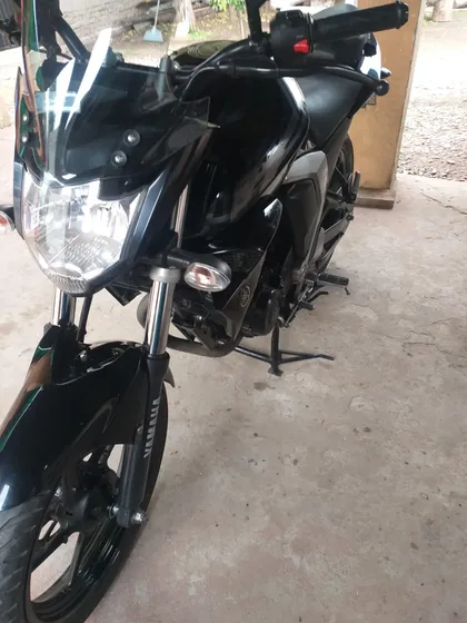 Yamaha Fz Fi